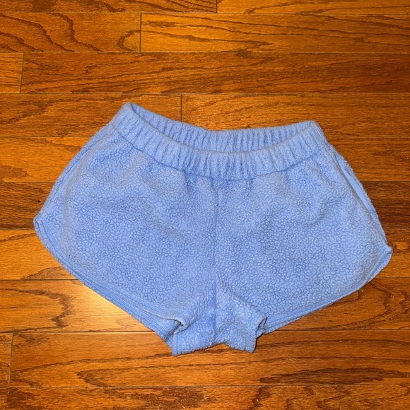 aerie Other - Aerie Sherpa shorts